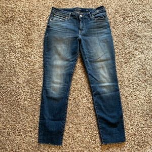 Lucky Brand Lolita Skinny Jeans